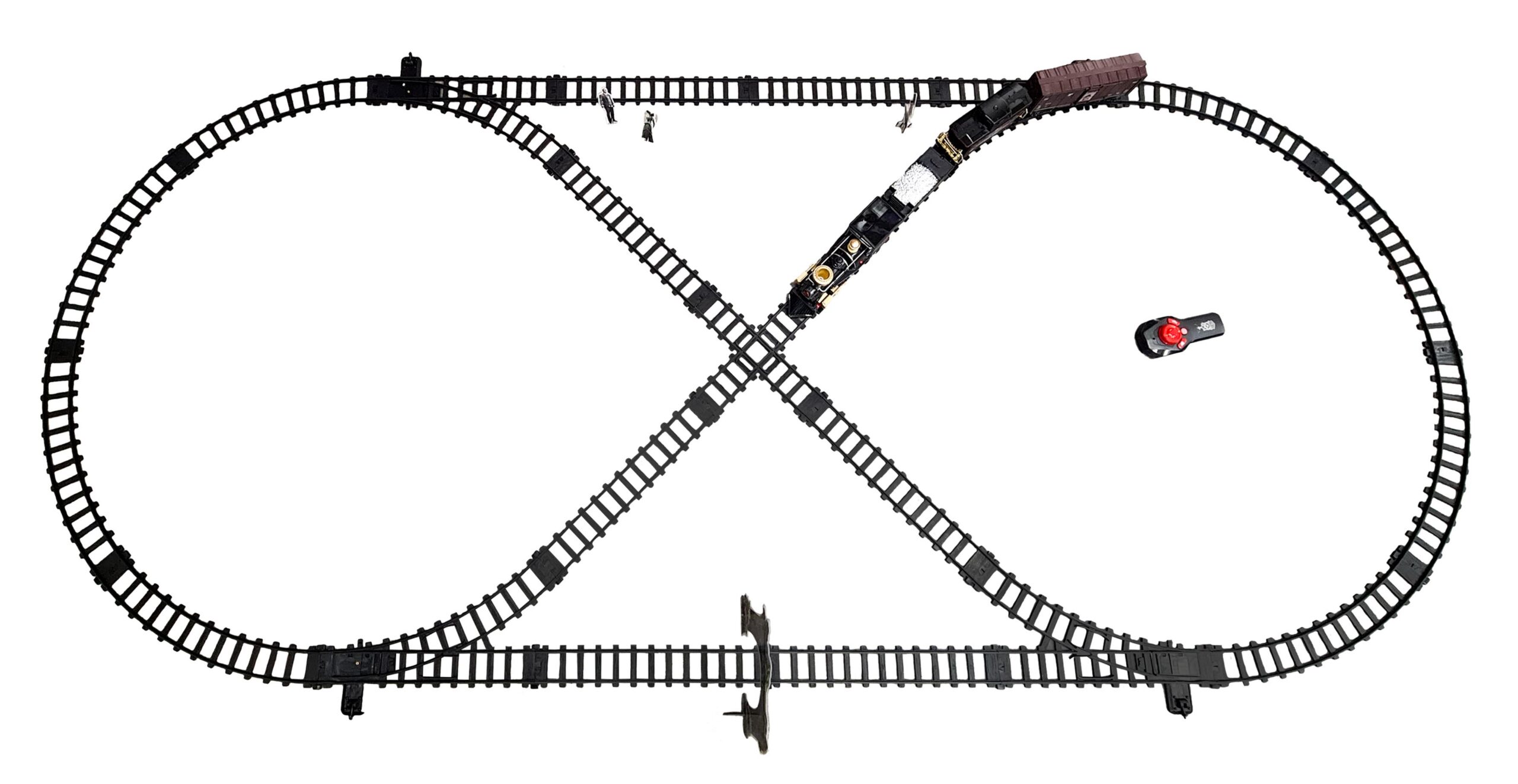 Retro vlak 247cm R/C