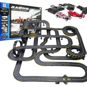 Mega Race Track Crazy Loop 1:43