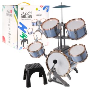 Plava bubanj set