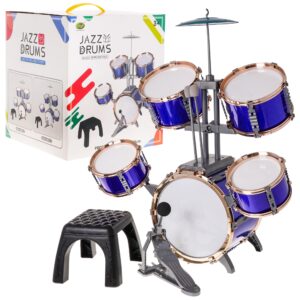 Bubanj set plava