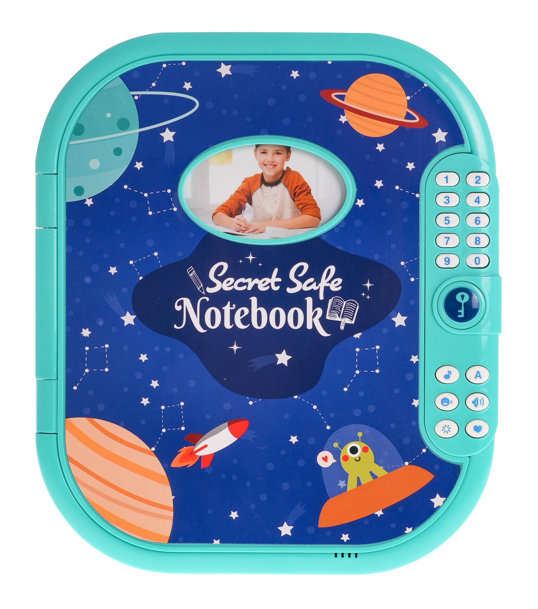 Secret Notebook