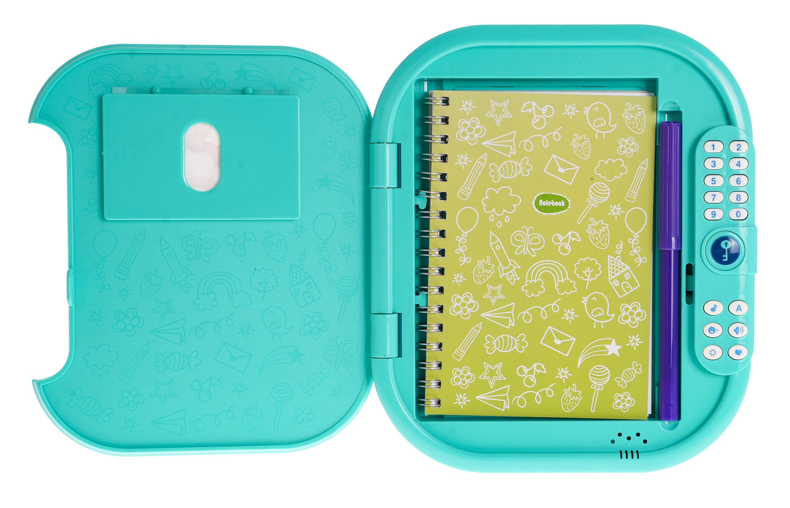 Secret Notebook
