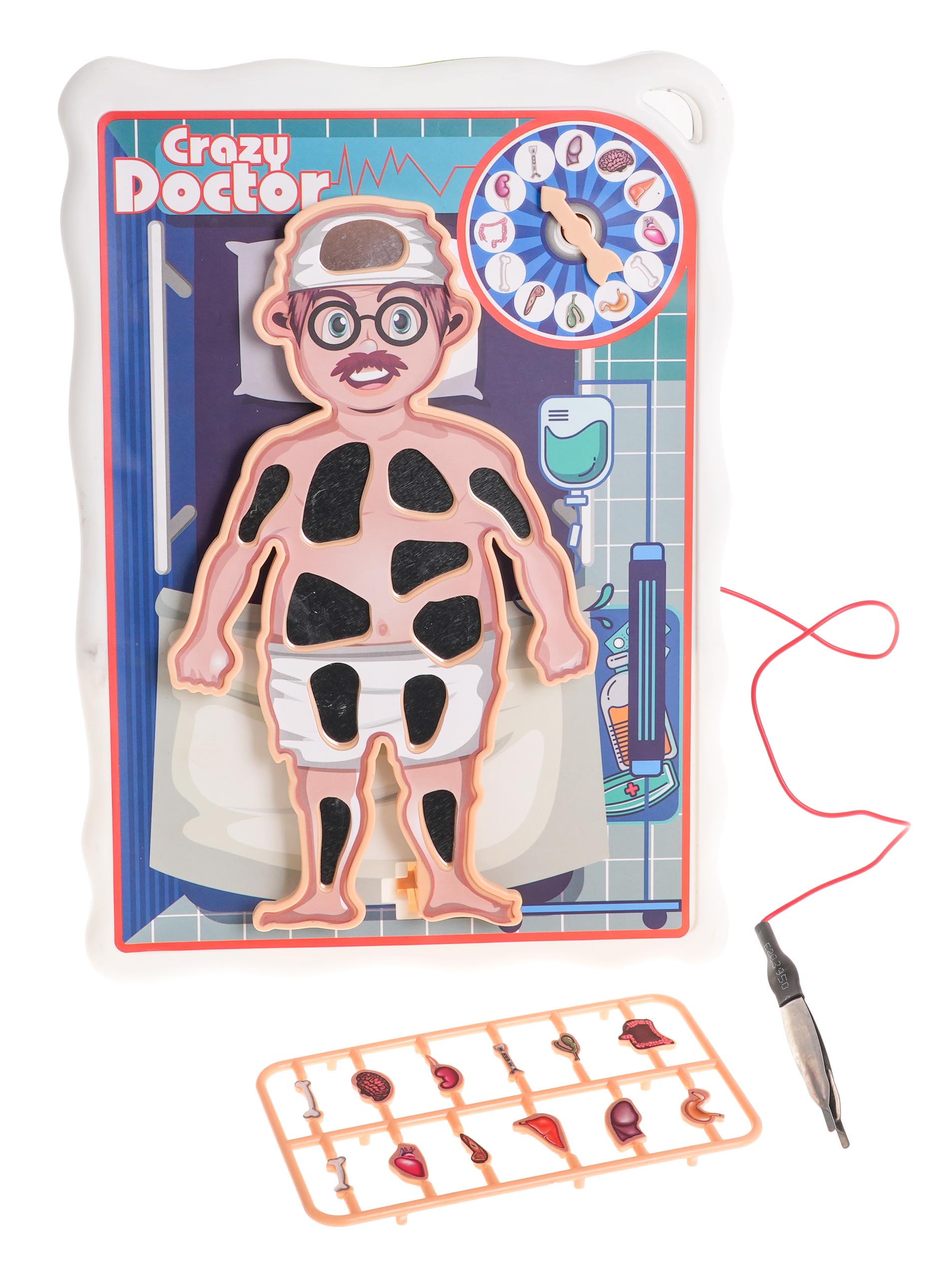 Arcade Game Crazy Doctor