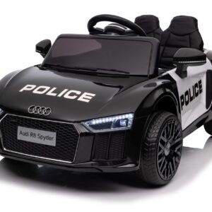 Vehicle Audi R8 Police