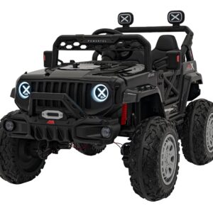 OFF ROAD Speed vozilo crne boje
