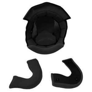 Liner set STORMER PRIME Crni 2XL