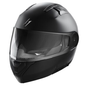 preklopna kaciga STORMER SPARK mat crna 2XL