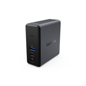 Lenovo GaN Powered X9 Travel Dock – EU