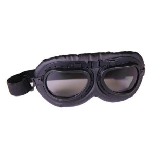 moto naočale STORMER AVIATOR Crni T01