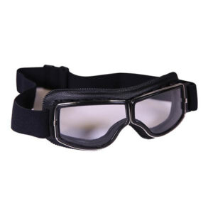moto naočale STORMER AVIATOR Crni T05