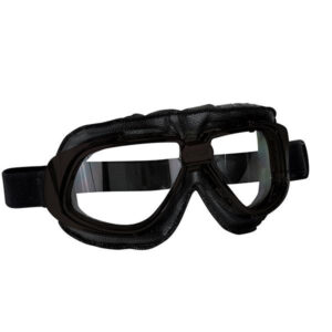 moto naočale STORMER AVIATOR Crni T10