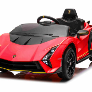 Lamborghini Invencible vehicle Red