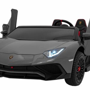 Lamborghini Aventador SV STRONG vehicle Grey