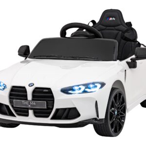 Dječji automobil BMW M4 bijela