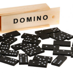 Wooden Dominoes