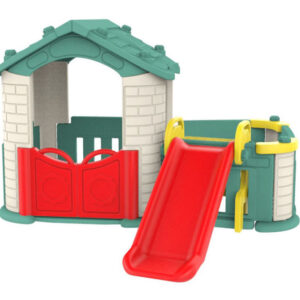 Cottage Slide 3in1 Green Roof
