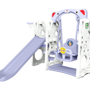 Slide Swing Basketball 3in1 Blue