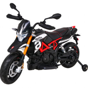 Motor Aprilia, crni