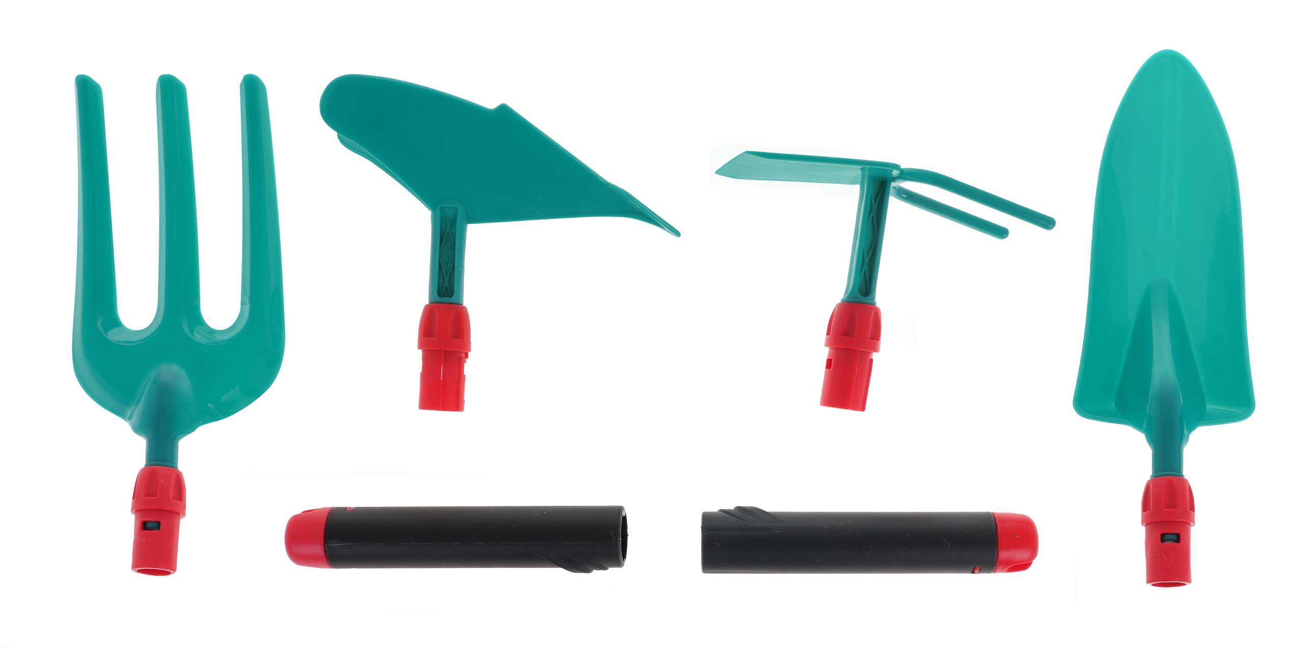 Little Gardener's Tool Set