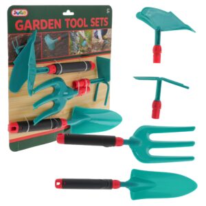 Little Gardener’s Tool Set