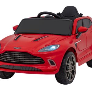 Aston Martin DBX Dječji automobil crvena