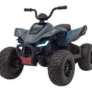 Quad Mclaren Racing MCL 35 vehicle Grey