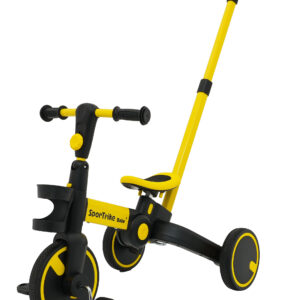 Happy Bike 3in1 Sportrike Yellow