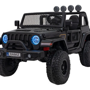 OFF-ROAD 3.0 auto na akumulator, crni