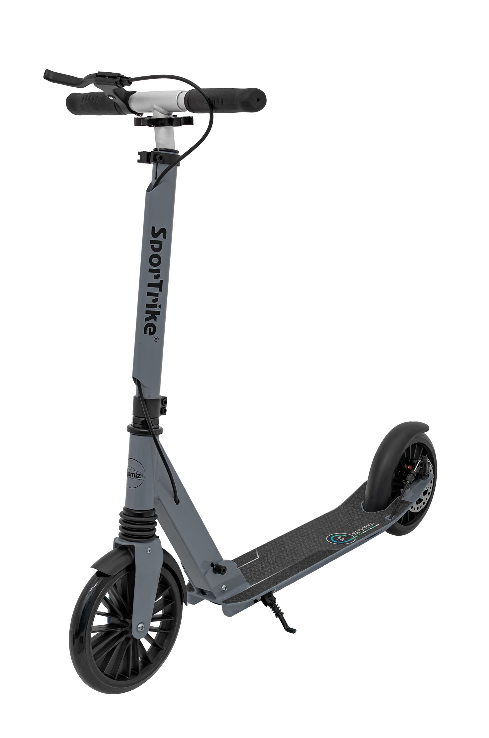 SPORTRIKE Scooter Silver