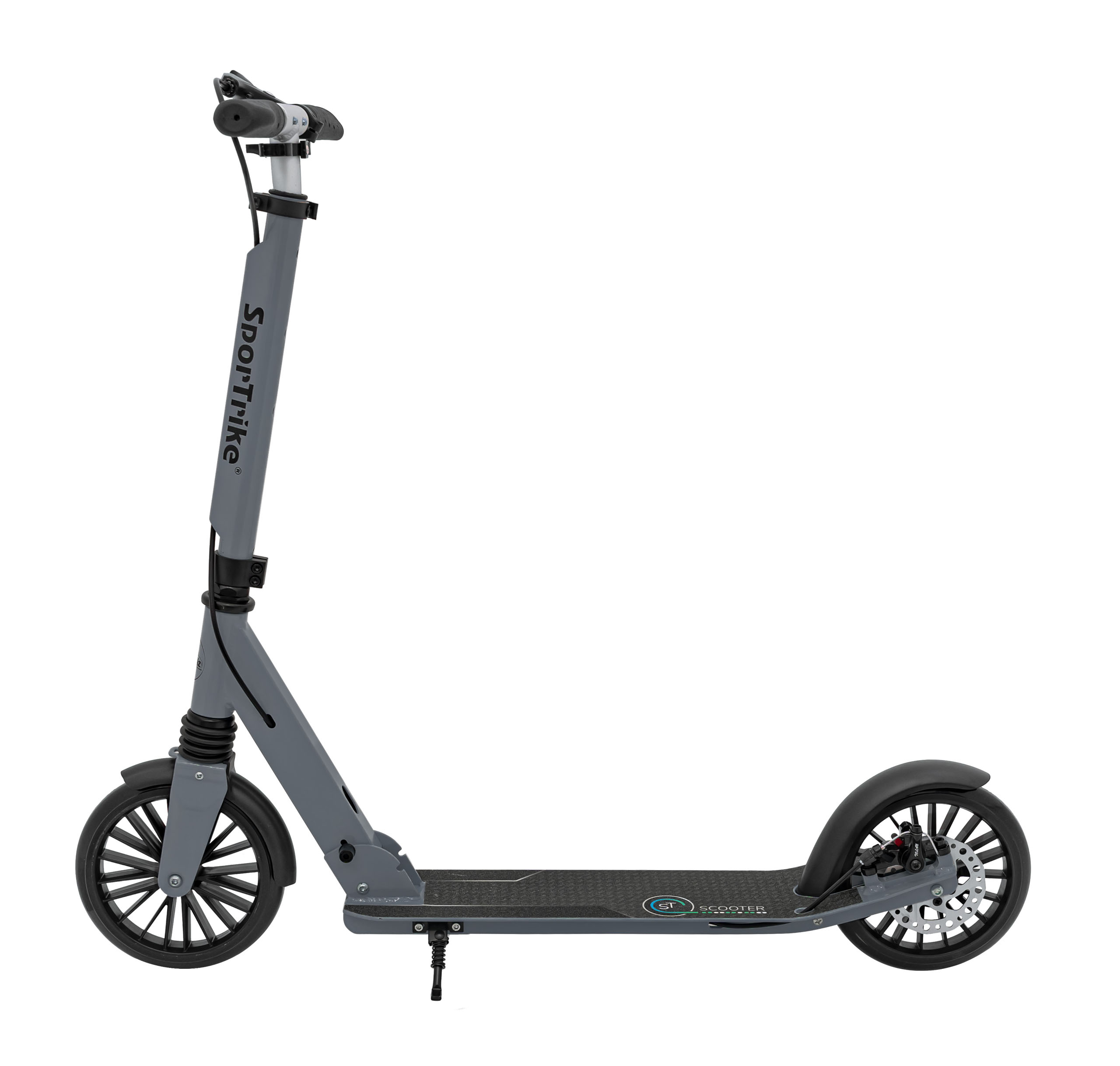 SPORTRIKE Scooter Silver