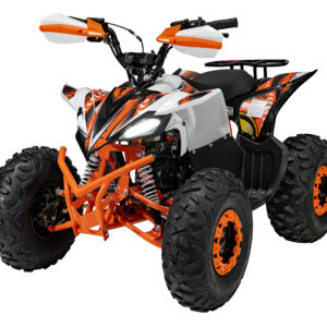 DESERT STORM Orange Gas Powered Vehicles Vehicle