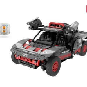R/C 1:14 Audi RS Q e-tron Blocks 1046 pcs. RASTAR