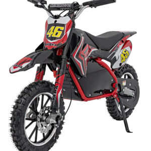 Motor RENEGADE 50R-E Dječji automobil crvena