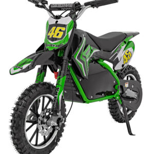 Motor RENEGADE 50R-E Dječji automobil zelena