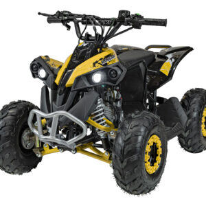 RENEGADE 110CC Gas Powered Vehicles Yellow