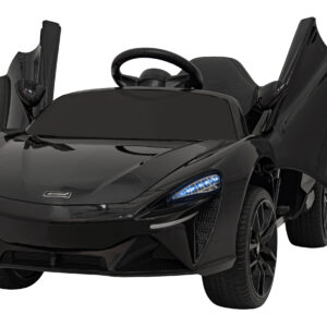 Mclaren Artura vehicle Black