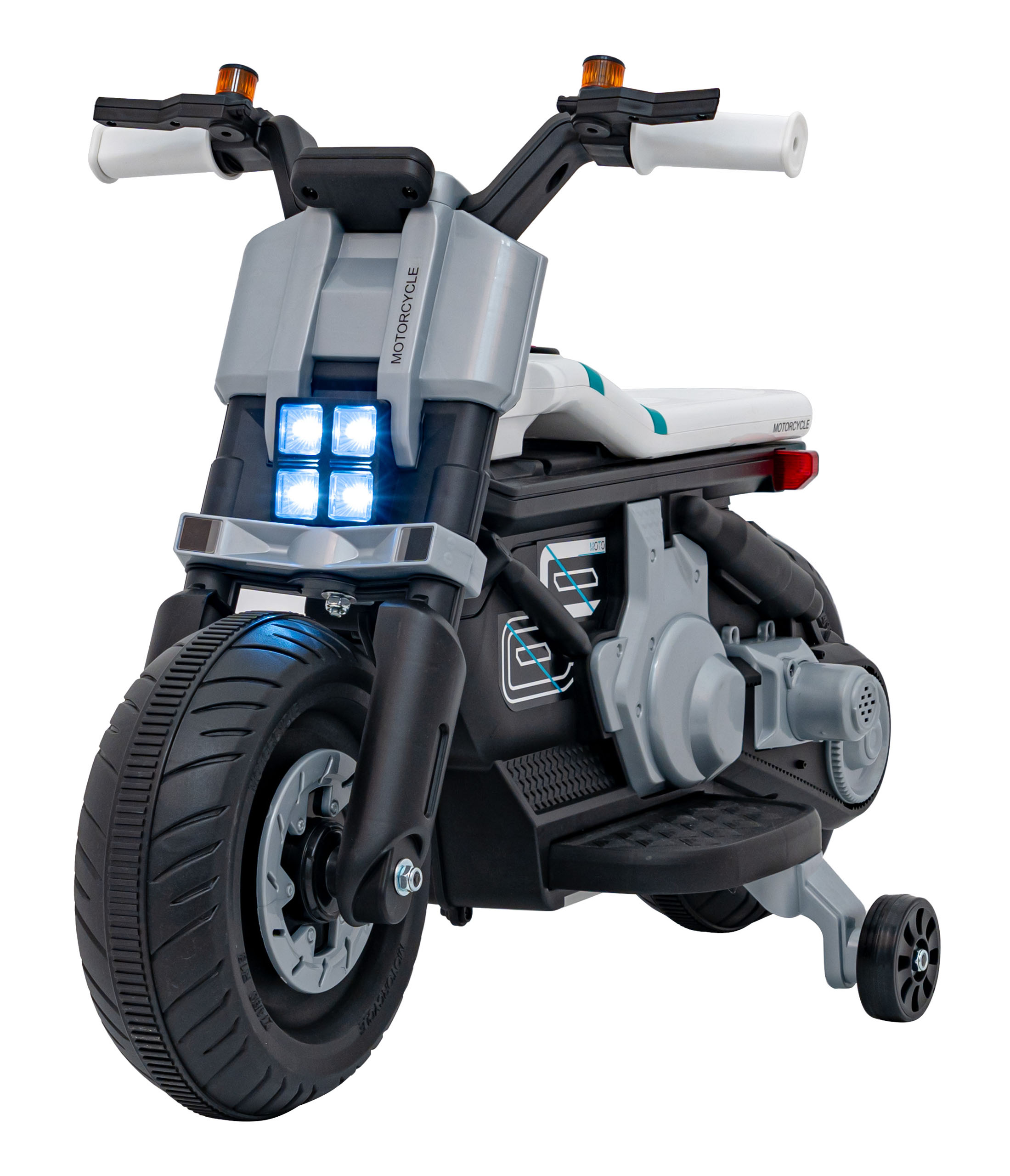 Motor Future 88 vehicle White
