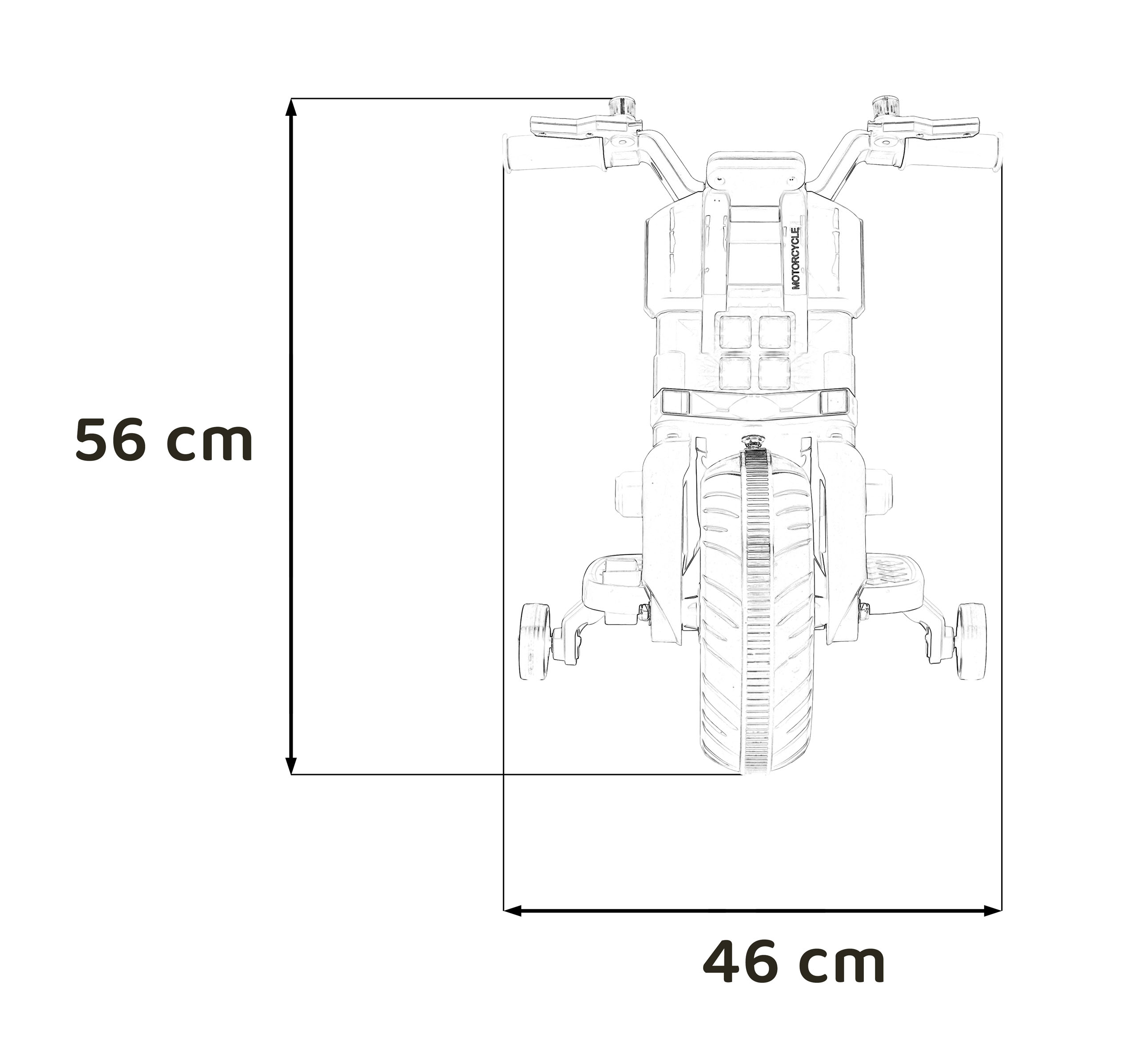 Motor Future 88 vehicle White