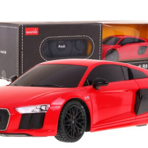 R/C toy car Audi R8 Red 1:24 RASTAR