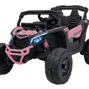 Vehicle ATV CAN-AM Maverick Pink