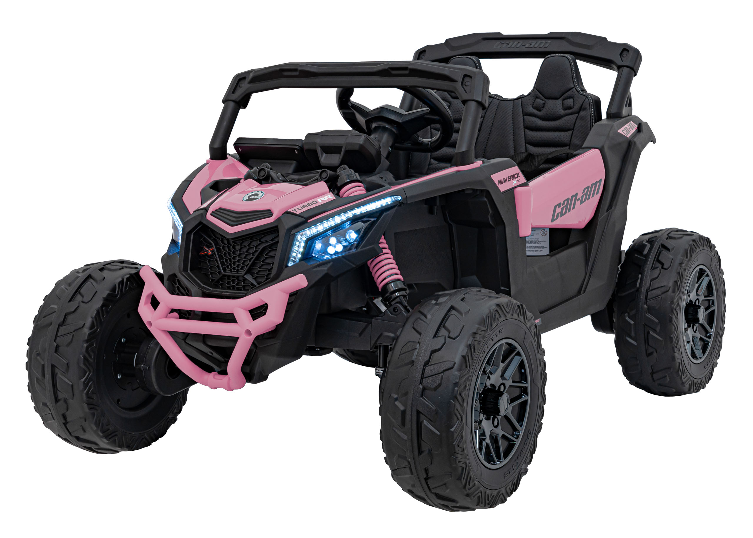 Vehicle ATV CAN-AM Maverick Pink