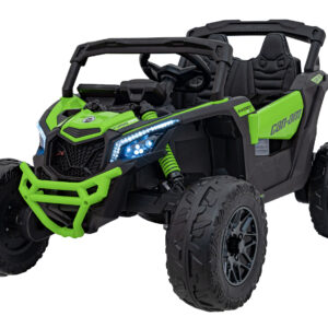 Vehicle ATV CAN-AM Maverick Green