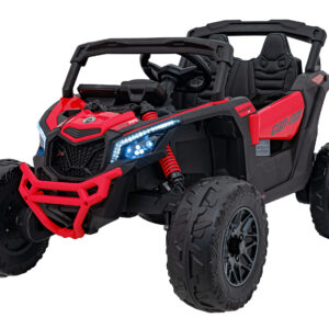 Vehicle ATV CAN-AM Maverick Red