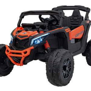 Vehicle ATV CAN-AM Maverick Orange