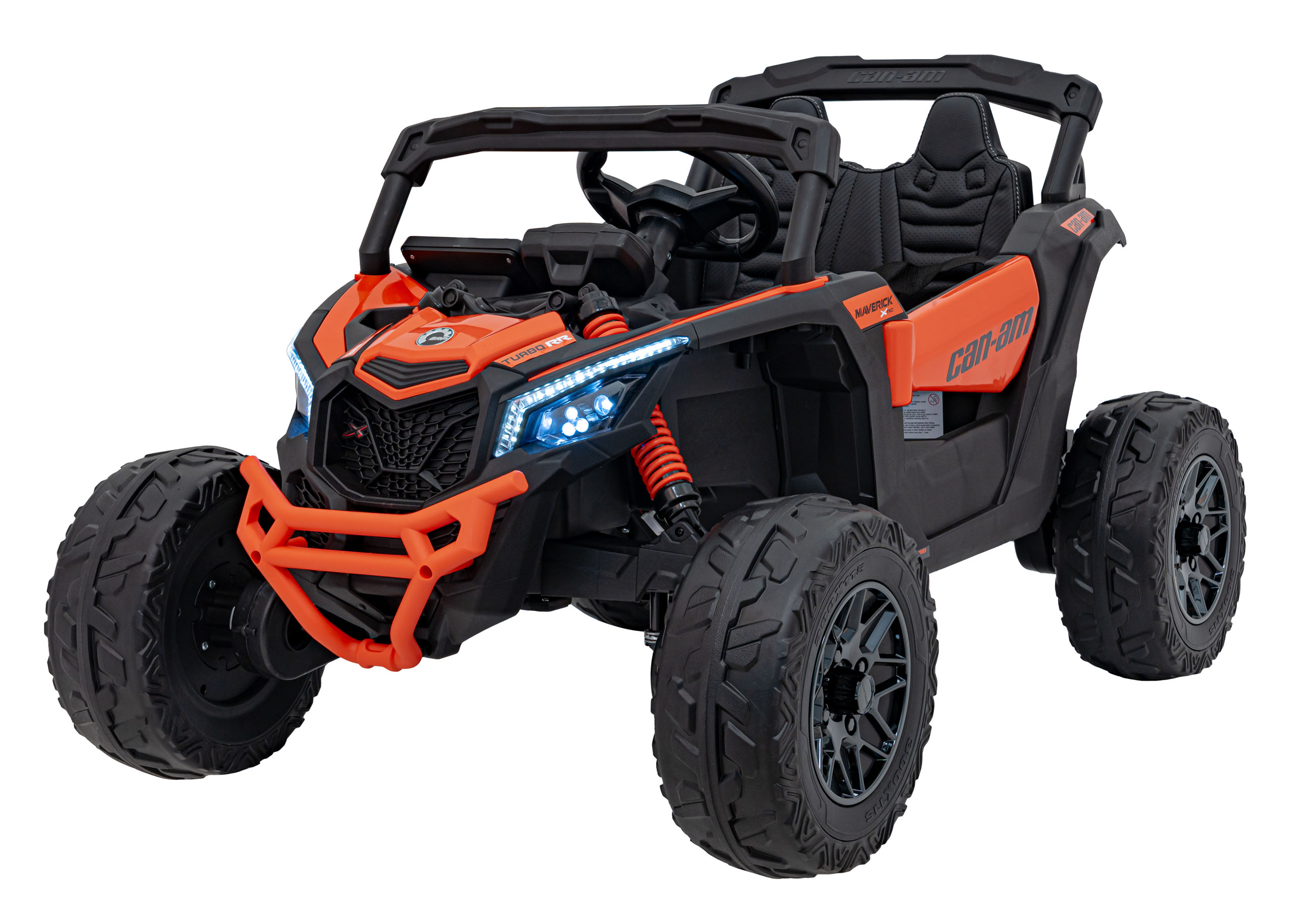 Vehicle ATV CAN-AM Maverick Orange