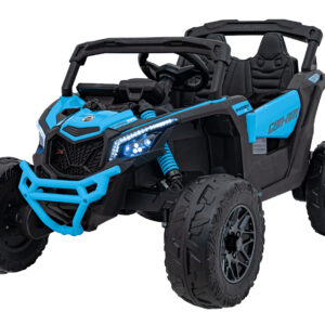 Vehicle ATV CAN-AM Maverick Blue