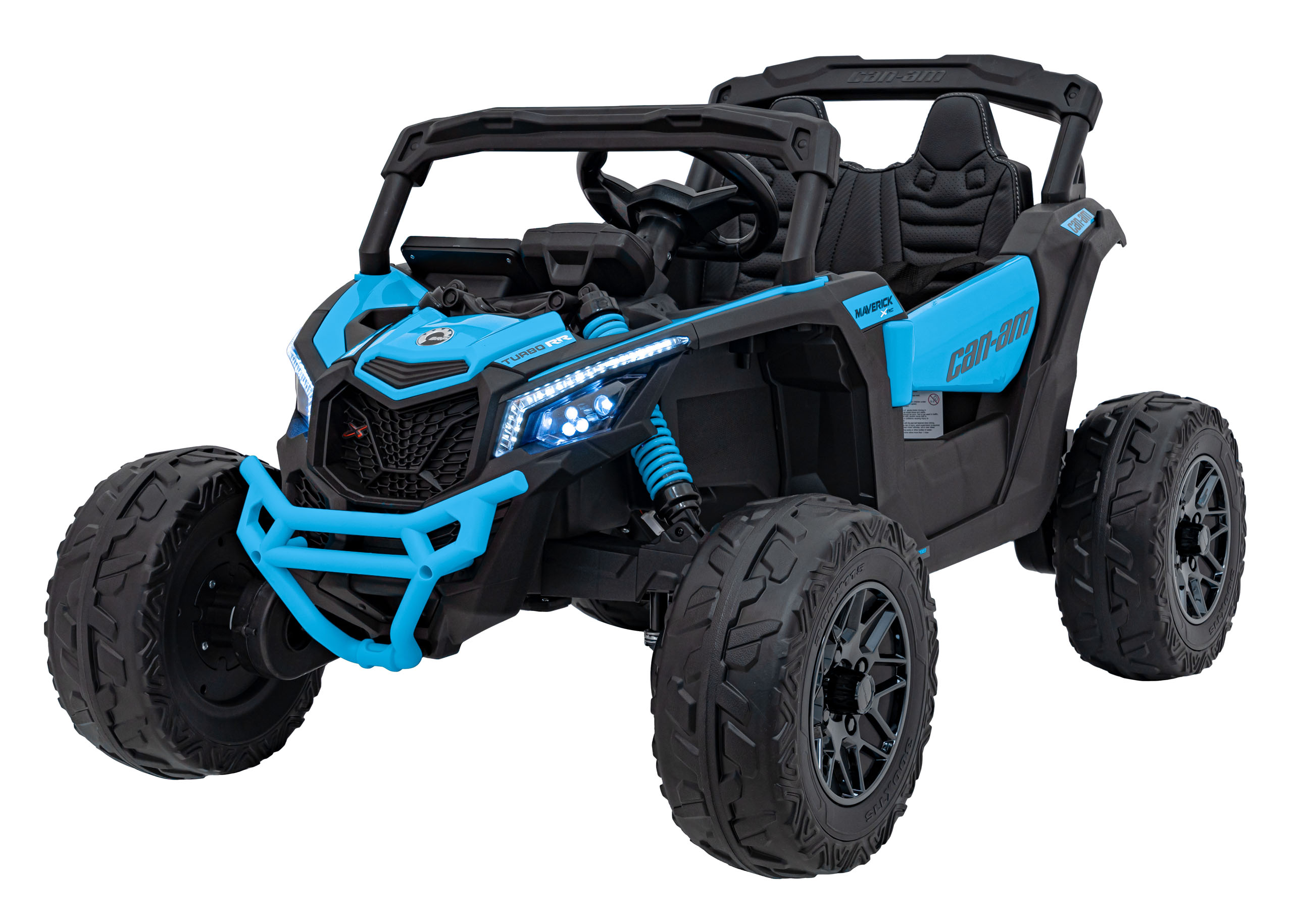 Vehicle ATV CAN-AM Maverick Blue
