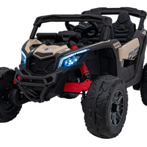 ATV CAN-AM Maverick Black
