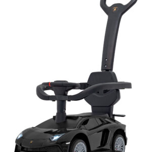Ride-on, Pushchair Lamborghini Aventador SV Black