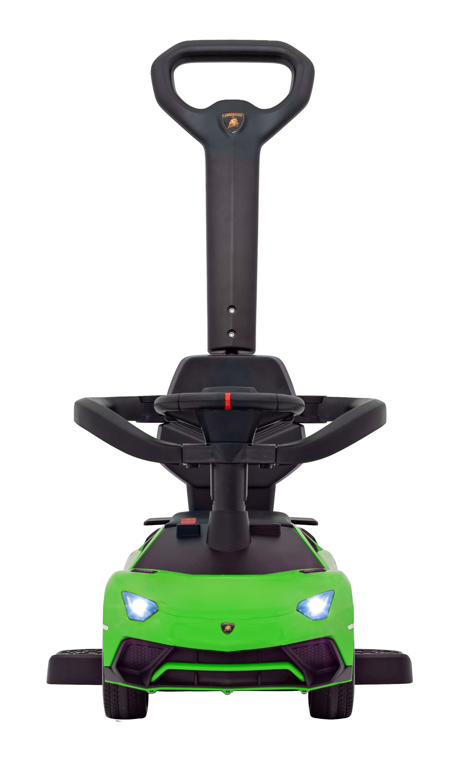 Ride-on, Pushchair Lamborghini Aventador SV Green